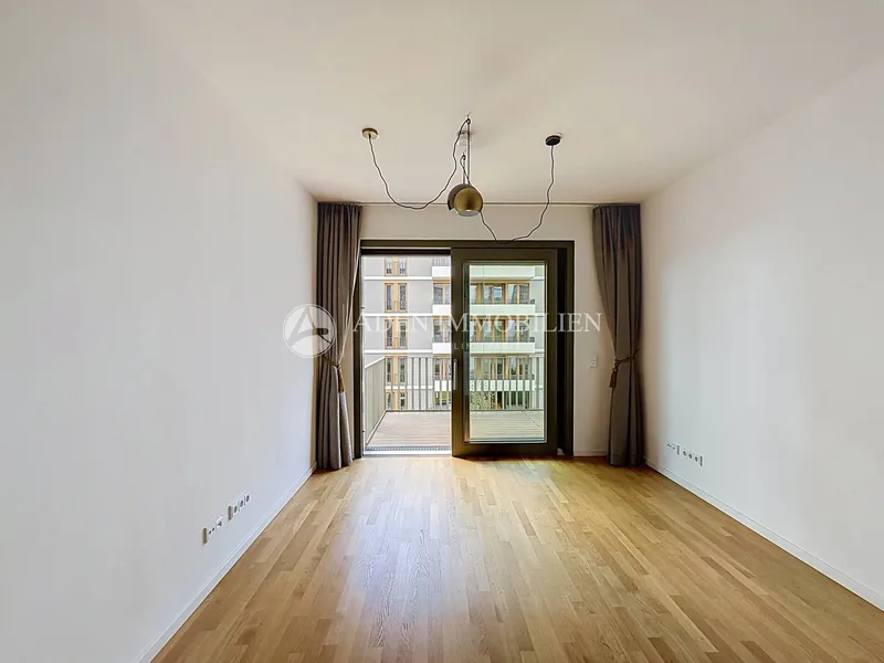 Exklusive 2-Zimmer-Neubauwohnung am Volkspark Friedrichshain — photo 1